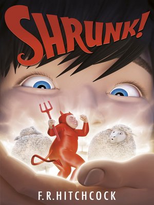 cover image of SHRUNK!